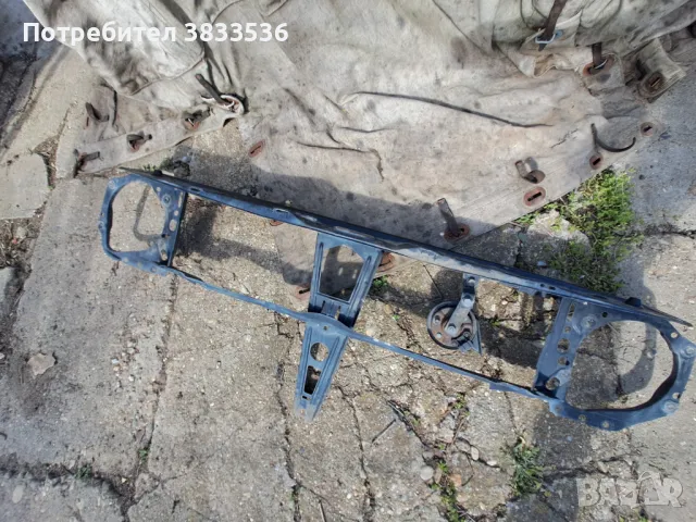 Много запазена оригинална Очиларка от Vw Golf Mk2(основа за предницата)