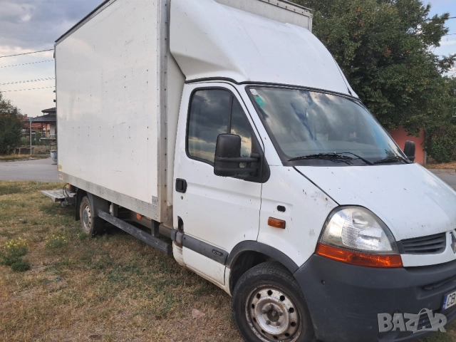 Renault Master падащ борд, снимка 2 - Бусове и автобуси - 51704401