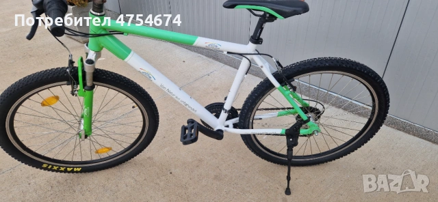 Алуминиев велосипед Badbuckenauer колело 26", снимка 11 - Велосипеди - 53763805