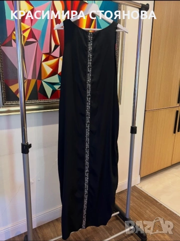 Дълга , елегантна рокля на Fetish, снимка 3 - Рокли - 53868863