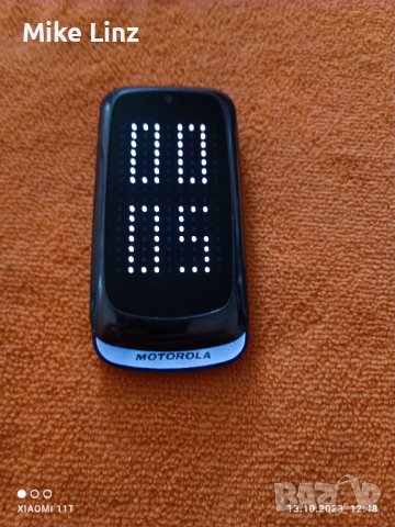 Motorola Cleam Plus, снимка 2 - Motorola - 42548683