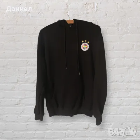 Фен суичър на Фенербахче 