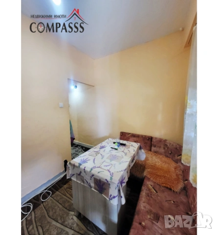 ж.к. Иглика, преустроена гарсониера, гр. Добрич – 39000евро!, снимка 2 - Апартаменти - 53660995