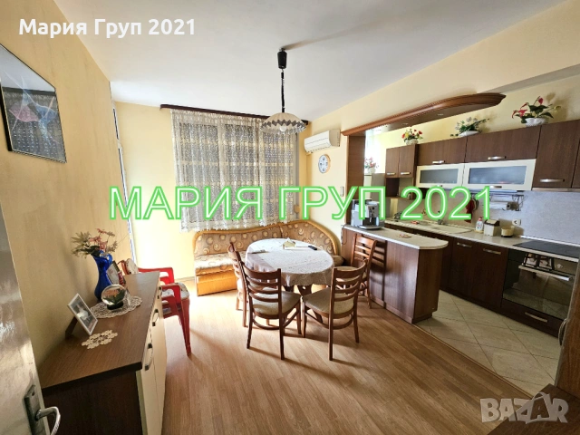 !!!ТОП ОФЕРТА!!!Продавам ТУХЛЕН Обзаведен Апартамент с Гараж в гр. Димитровград до Библиотеката!!!, снимка 2 - Апартаменти - 53643879