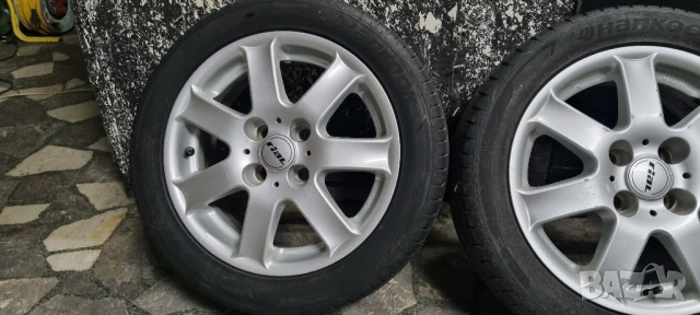 лети джанти rial 4x98 R15, снимка 4 - Гуми и джанти - 44597006