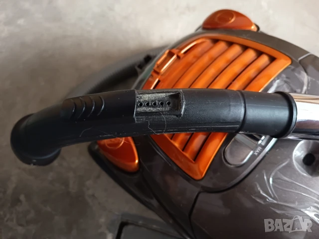 Прахосмукачка Zephyr Z 1001 AR, снимка 2 - Прахосмукачки - 50552114