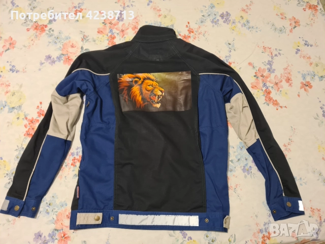 Работно яке Stenso Seattle размер 50, снимка 2 - Якета - 52586978