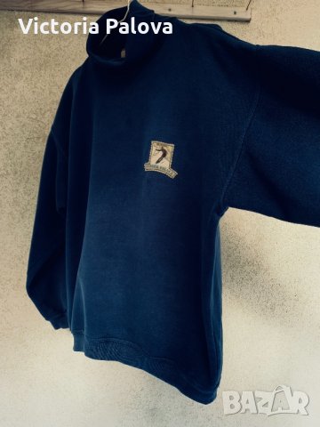 Ватирана блуза GAMES B.COOK унисекс, снимка 4 - Блузи с дълъг ръкав и пуловери - 35690377