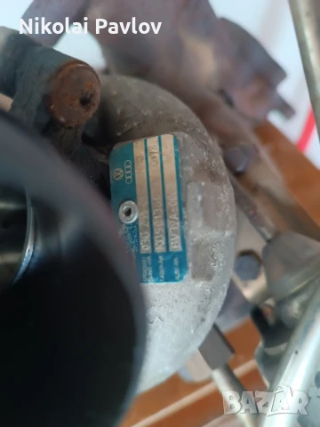 Турбо за Фолксваген Сеат Шкода Ауди , снимка 8 - Части - 51059101