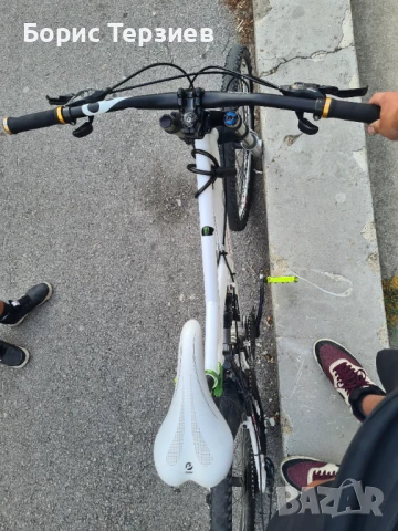 Мекица Cross , снимка 6 - Велосипеди - 51171120