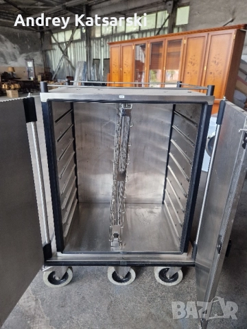 Колички за Кетъринг , снимка 5 - Обзавеждане на кухня - 51998391