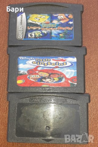 Nintendo Game Boy Advance, снимка 3 - Игри за Nintendo - 40695901