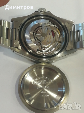 Часовник Rolex Submariner No Date, 14060, Steel - Original, снимка 12 - Мъжки - 44824365