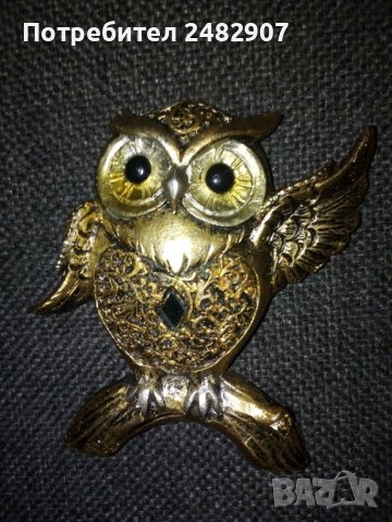 "Бухалче" - магнитче, снимка 2 - Други - 41500883