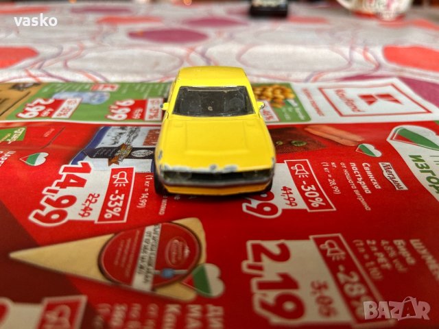 Toyota Celica GT Coupe-Мажорет, снимка 2 - Колекции - 42209664