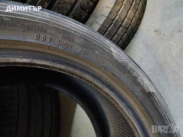 4бр.летни гуми GOOD YEAR 245 45 18+275 40 18 DOT22 цена за брой, снимка 9 - Гуми и джанти - 51292836