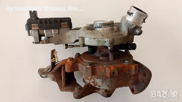 AX20-6K682-CA Турбокомпресор за Land Rover Range Rover Sport 3,0D 2005-2013