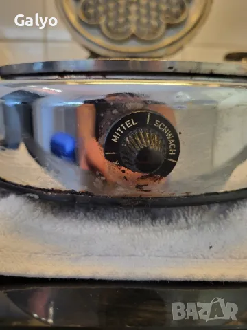 Стари немски гофретници Grossag, Maybaum, , снимка 12 - Тостери - 49330274