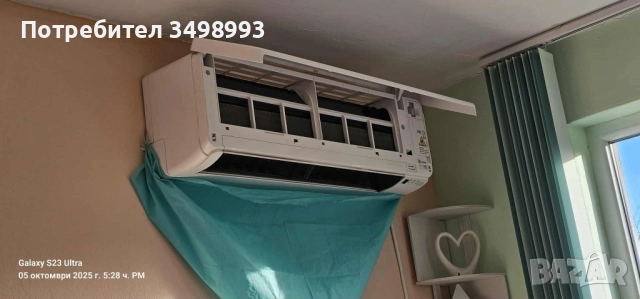 Профилактика на Климатици 24/7, снимка 3 - Климатици - 52420406