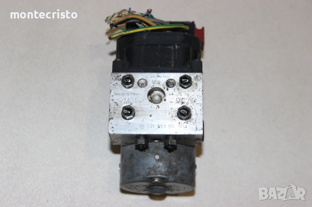 ABS модул Citroen Xsara Picasso (1999-2010г.) 0273004353 / 0265216642 / 9633666580 / 0 265 216 642, снимка 4 - Части - 53607239