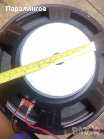 15" 8 ома 1 брой , снимка 4 - Тонколони - 51317412