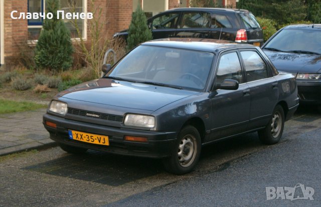 Комплект лостчета за фарове,мигачи и чистачки Daihatsu Aplause, снимка 12 - Части - 41619814