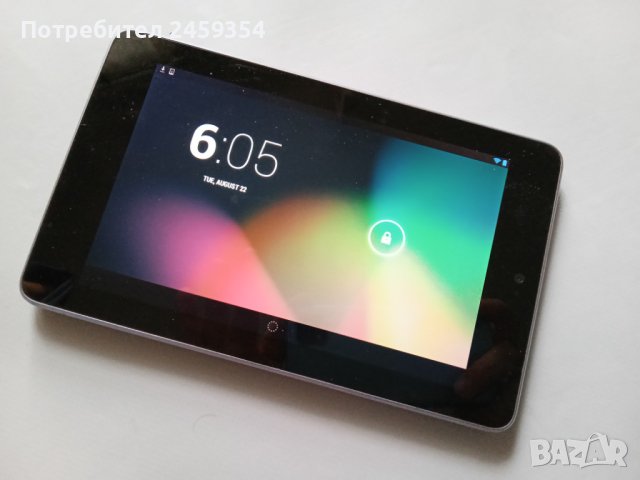 Супер евтино Таблет Asus Google Nexus 7, снимка 1 - Таблети - 41936978
