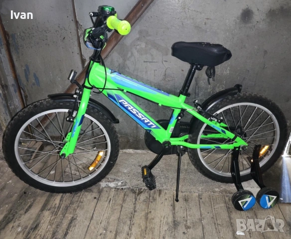 Детски велосипед колело Пасати, PASSATI GERARD 20''