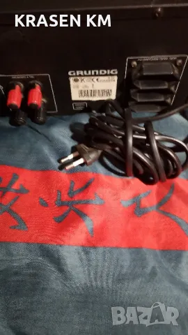 Grundig V 21., снимка 7 - Ресийвъри, усилватели, смесителни пултове - 50426956