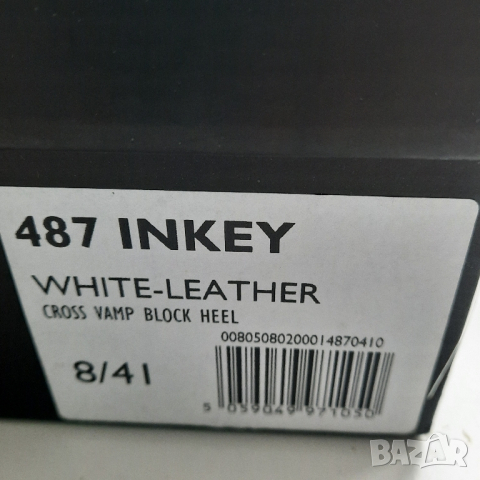 Dune,London new genuine leather UK 8 EU 41, снимка 4 - Сандали - 44624503