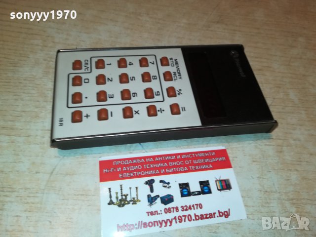 rockwell-hong kong ретро машинка 0309212008, снимка 2 - Колекции - 34018729