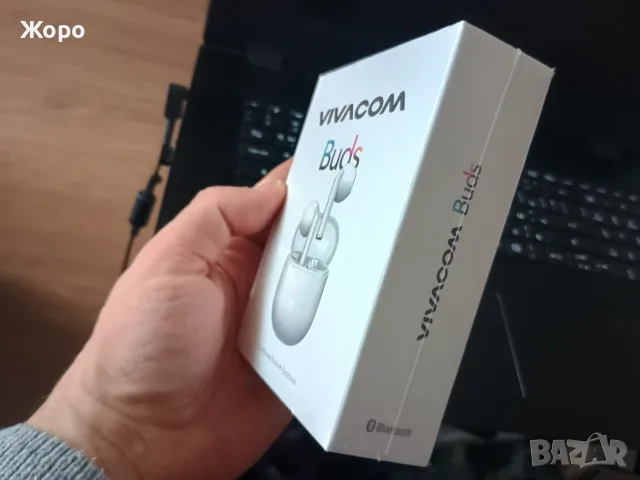 Vivacom Buds (ZTE Buds 2), снимка 2 - Слушалки, hands-free - 56233671