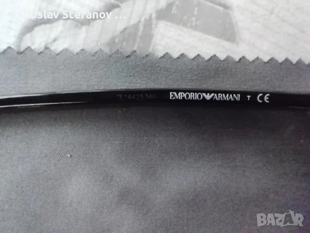 Emporio Armani ea4135, снимка 6 - Слънчеви и диоптрични очила - 55810925