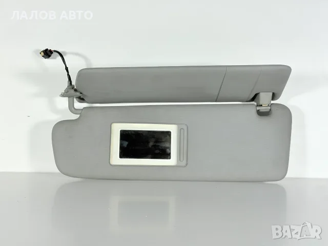 Ляв Двоен Сенник Туарег 7Л (02-10г) Lqv Dvoen Sennik VW Touareg 7L OEM: 7L6857551