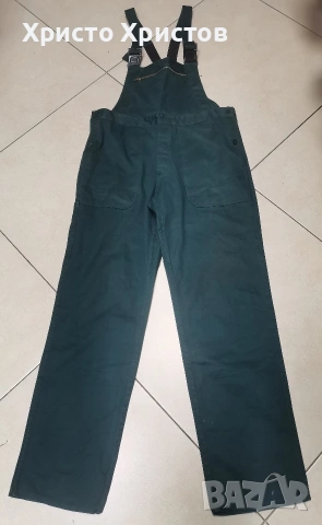 Работен гащеризон Размер 50 ( L )