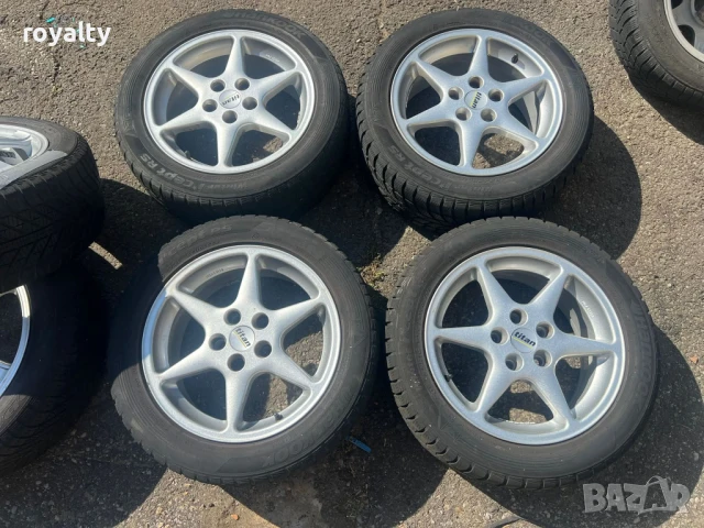 5х114.3 16 Джанти Kia Hyundai Mazda Honda Toyota Mitsubishi 5x114.3 ET 40 J 7 Централен отвор 70.4 с, снимка 4 - Аксесоари и консумативи - 51148970