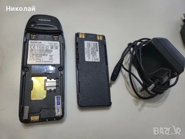 GSM NOKIA 6310i, снимка 5 - Nokia - 55792897