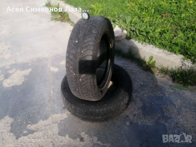 Гуми 185 60 15 Промоция 4 броя.Нов внос. Не са нови. Гаранция , снимка 3 - Гуми и джанти - 34455903
