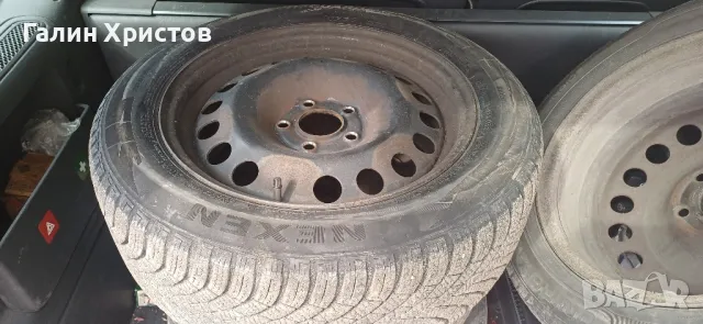 Джанти за опел астра 16 цола opel astra, снимка 1