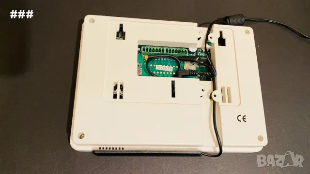 командно табло за алармена система, снимка 3 - Комплекти за видеонаблюдение - 47767898