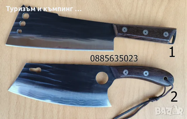 Азиатски ножове /сатъри/ - DUAN DA , снимка 16 - Ножове - 47779429