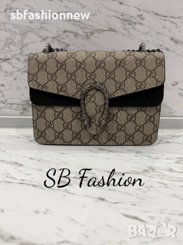 Gucci Dionysus чанта, снимка 7 - Чанти - 53196193