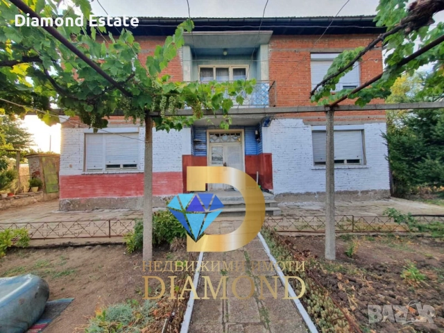 Двуетажна къща в село Голямо Асеново, общ. Димитровград