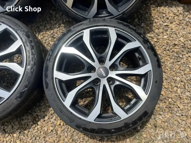 5х112 18 Джанти Audi Mercedes VW Seat Skoda 5x112, снимка 2 - Гуми и джанти - 50437326