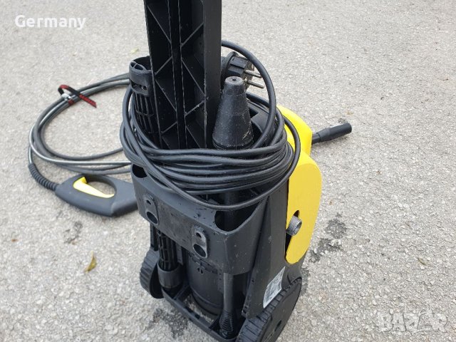 Водоструйка керхер karcher 520m, снимка 8 - Индустриална техника - 40488230