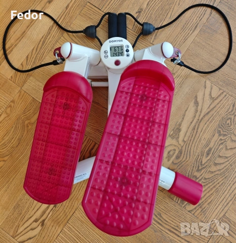 DOMYOS СТЕПЕР MS500, снимка 2 - Фитнес уреди - 53810723