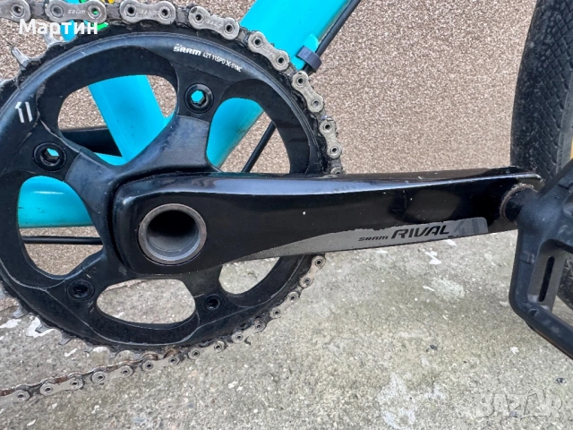 Велосипед гравел Kona Rove Ltd колело , снимка 6 - Велосипеди - 53738299