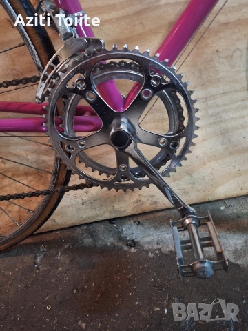 Vintage Peugeot Lautaret, снимка 7 - Велосипеди - 52971939