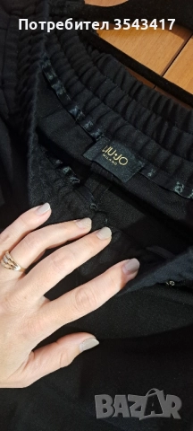 Ново панталонче на LIU JO , снимка 3 - Дънки - 52526917