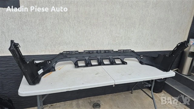 Долен спойлер за задна броня Kia Sportage година 2018 2019 2020 2021 код 86612-F1550, 86612F1550 , снимка 5 - Аксесоари и консумативи - 51015564